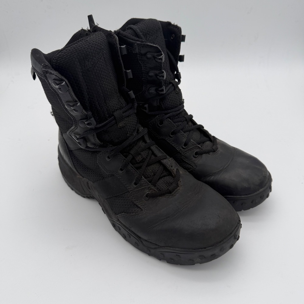 Danner Scorch Side-Zip 8 Black Danner Dry Tactical Boots Mens 9.5 26733